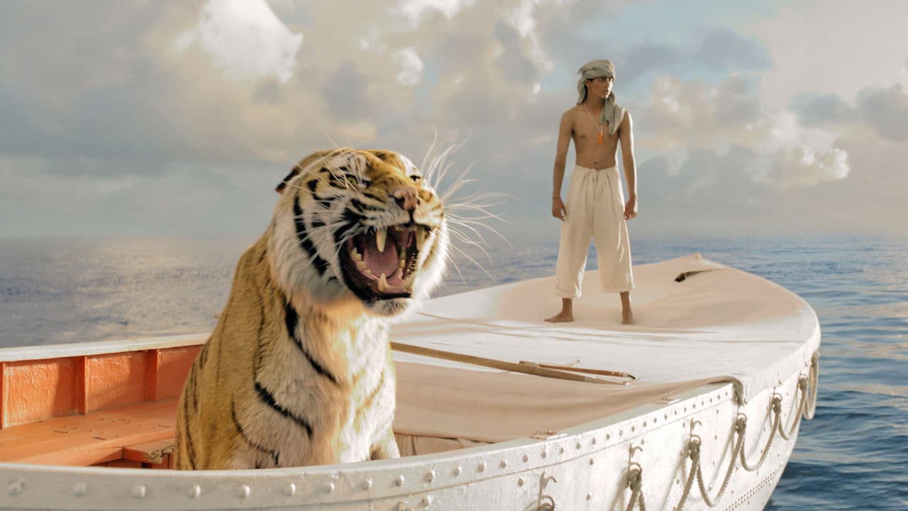 Life of Pi — backdrops 2