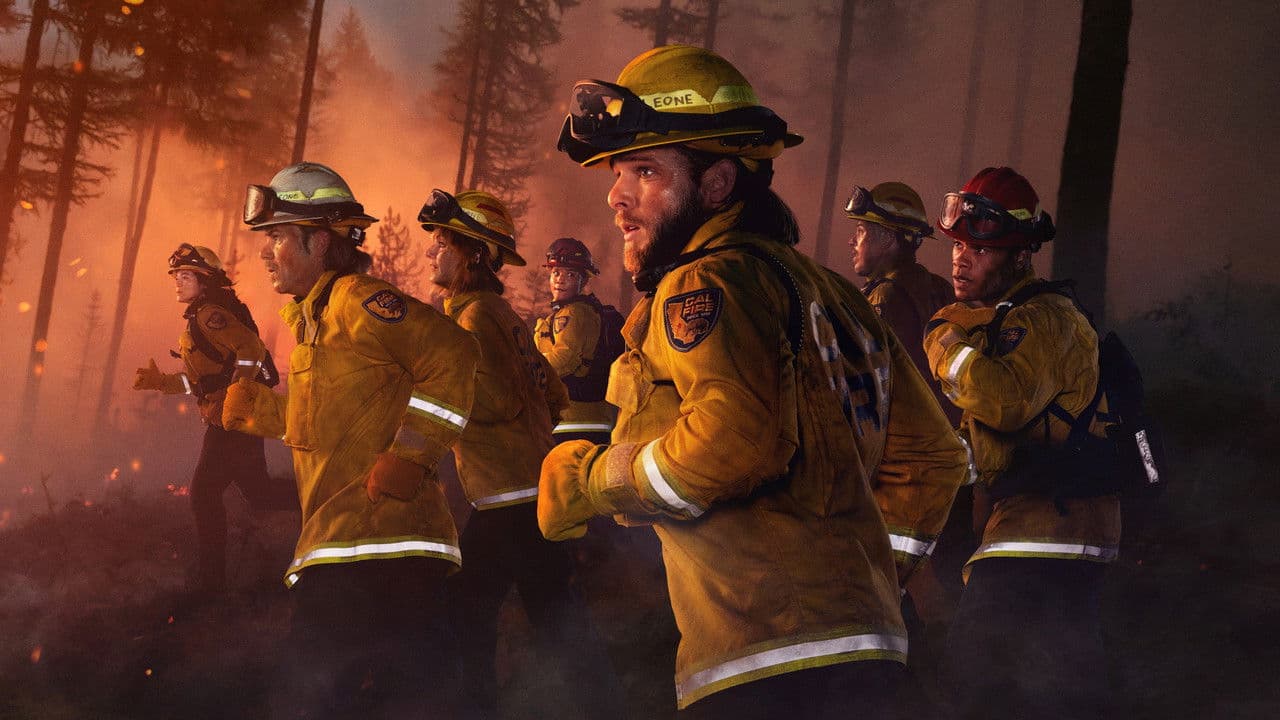 Fire Country — backdrops 8