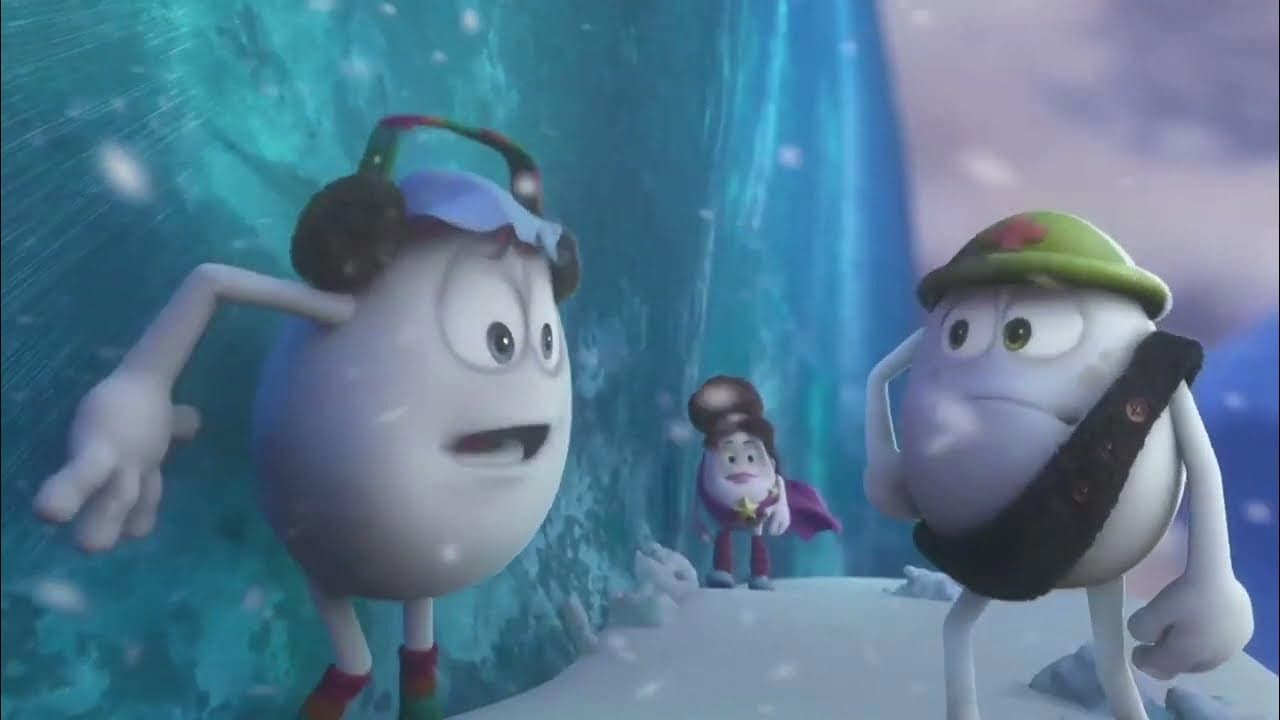 Little Eggs: A Frozen Rescue — backdrops 3