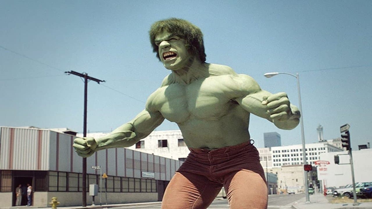 The Incredible Hulk — backdrops 5