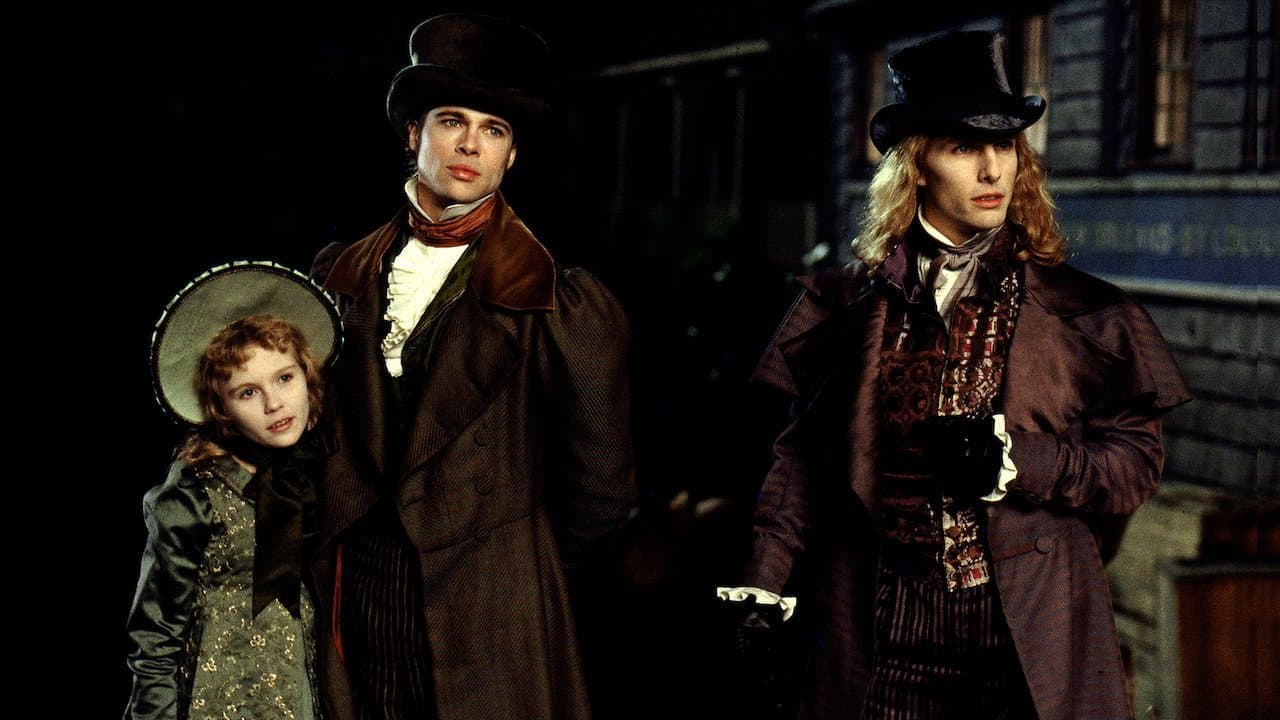 Interview with the Vampire — backdrops 3