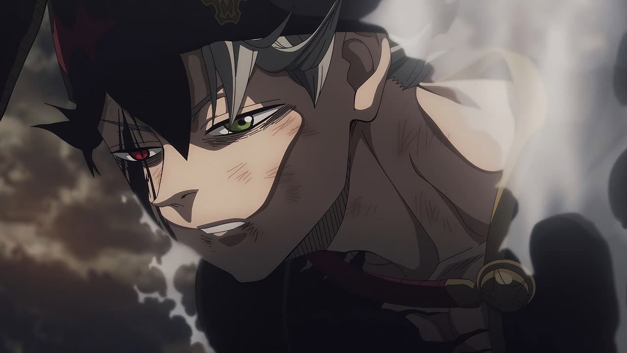 Black Clover: Sword of the Wizard King — backdrops 8