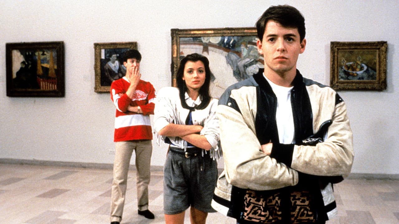 Ferris Bueller's Day Off — backdrops 1