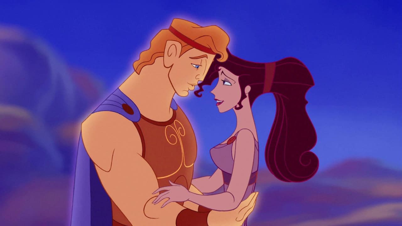 Hercules — backdrops 6