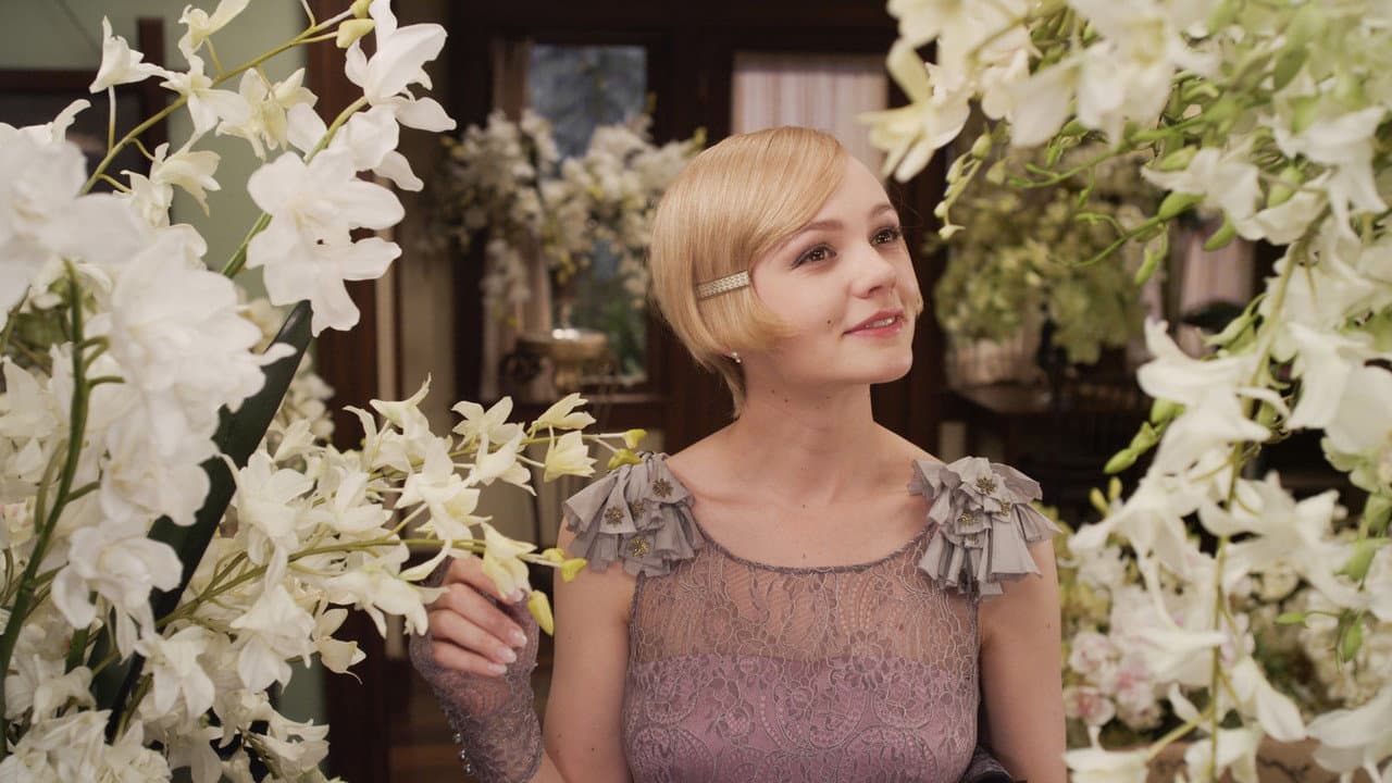 The Great Gatsby — backdrops 2