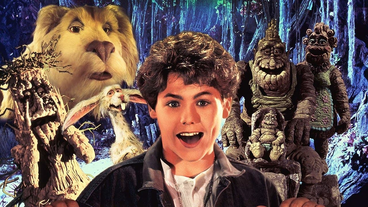 The NeverEnding Story III — backdrops 2