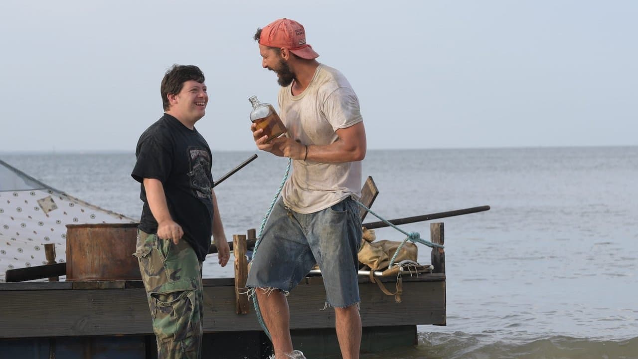The Peanut Butter Falcon — backdrops 1
