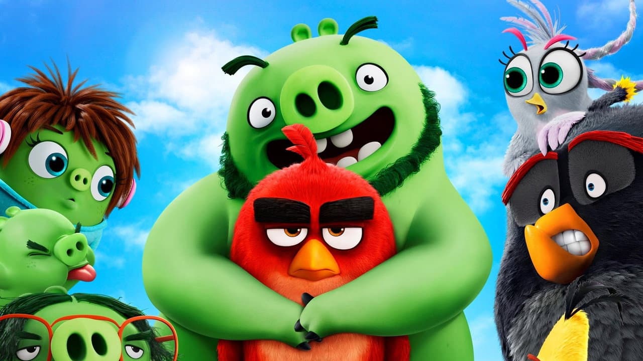 The Angry Birds Movie 2 — backdrops 7