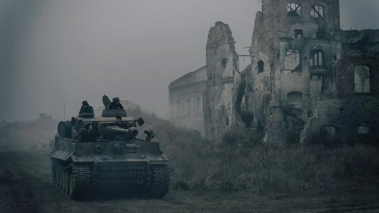 The Tank — backdrops 7