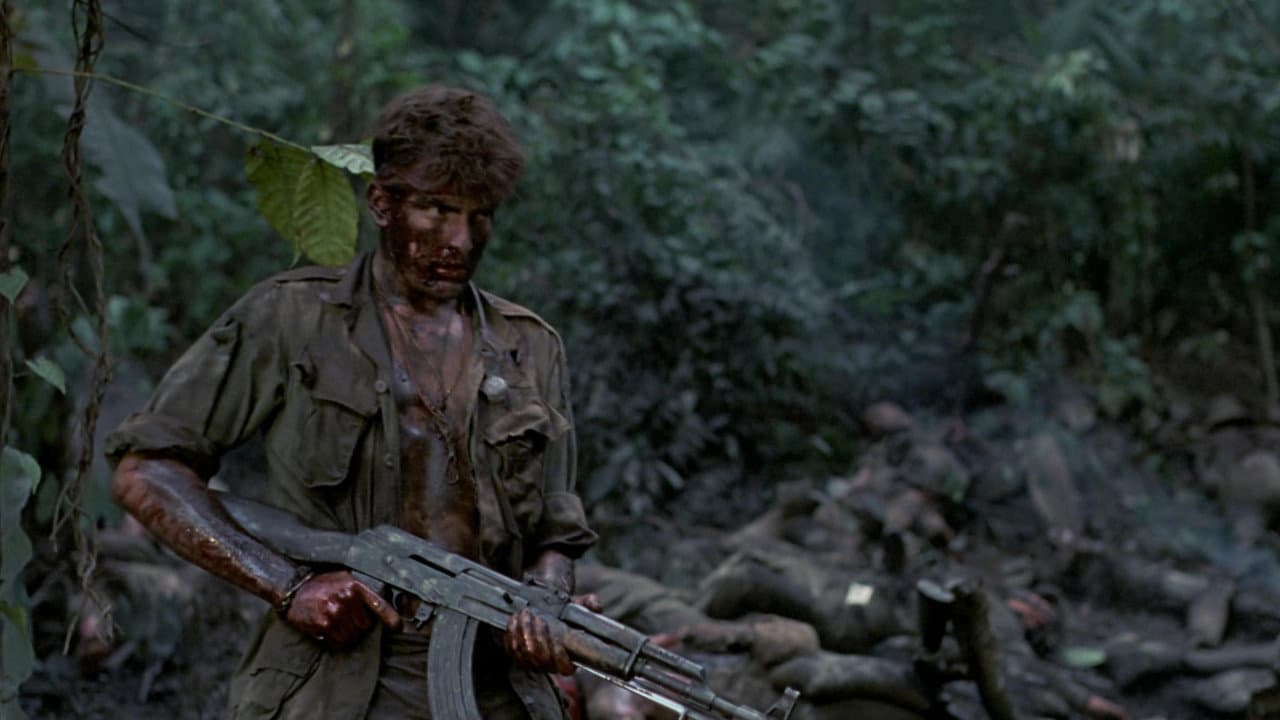Platoon — backdrops 6