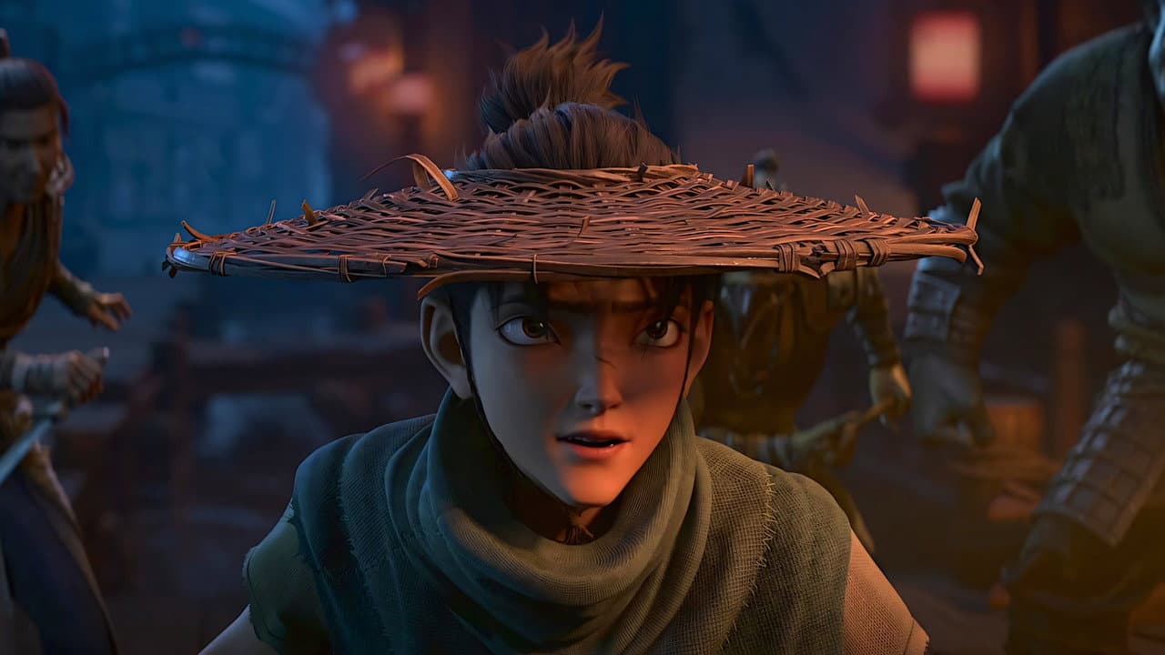 New Gods: Yang Jian — backdrops 4