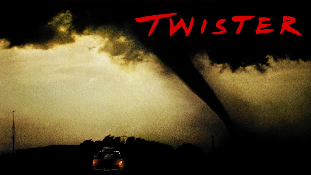 Twister — backdrops with title 2