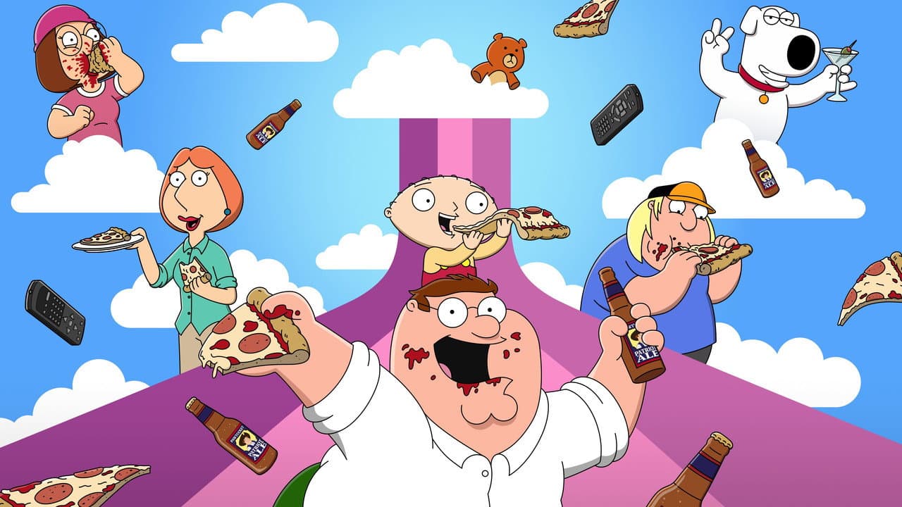 Family Guy — backdrops 3