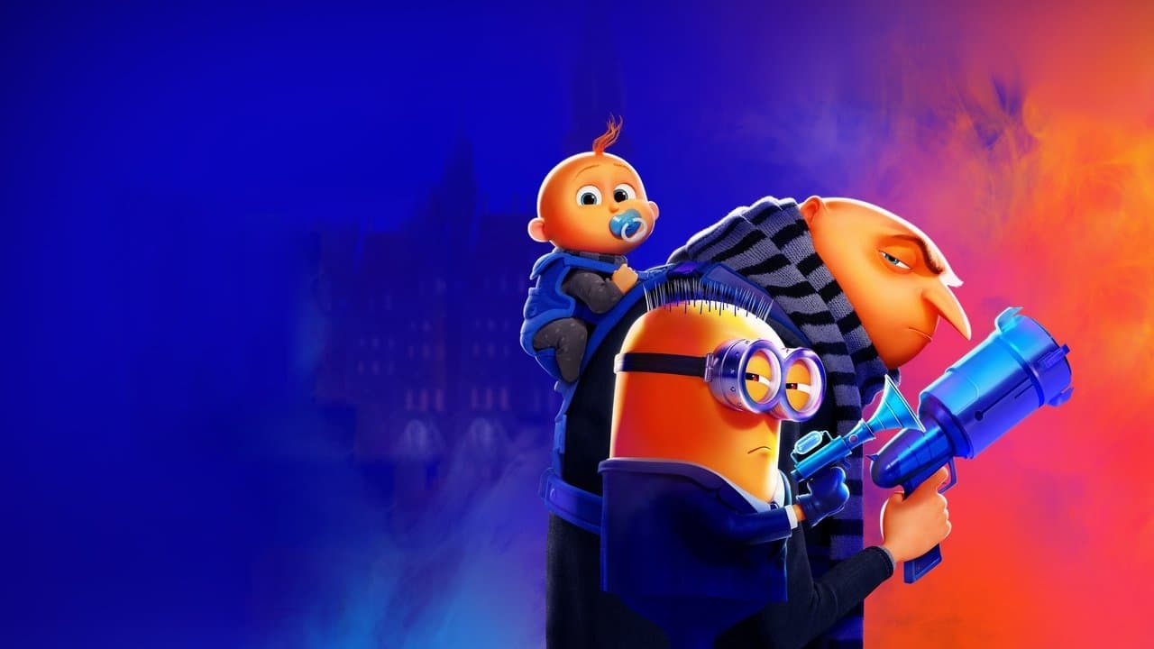 Despicable Me 4 — backdrops 2