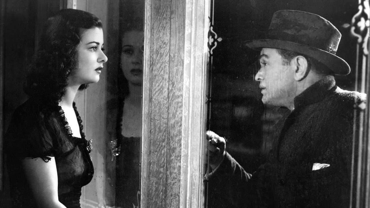 The Woman in the Window — backdrops 4