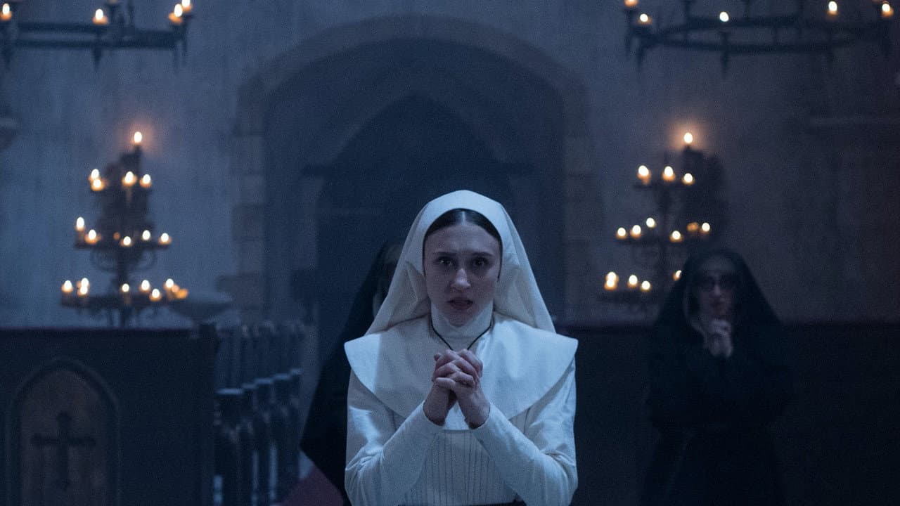 The Nun — backdrops 6