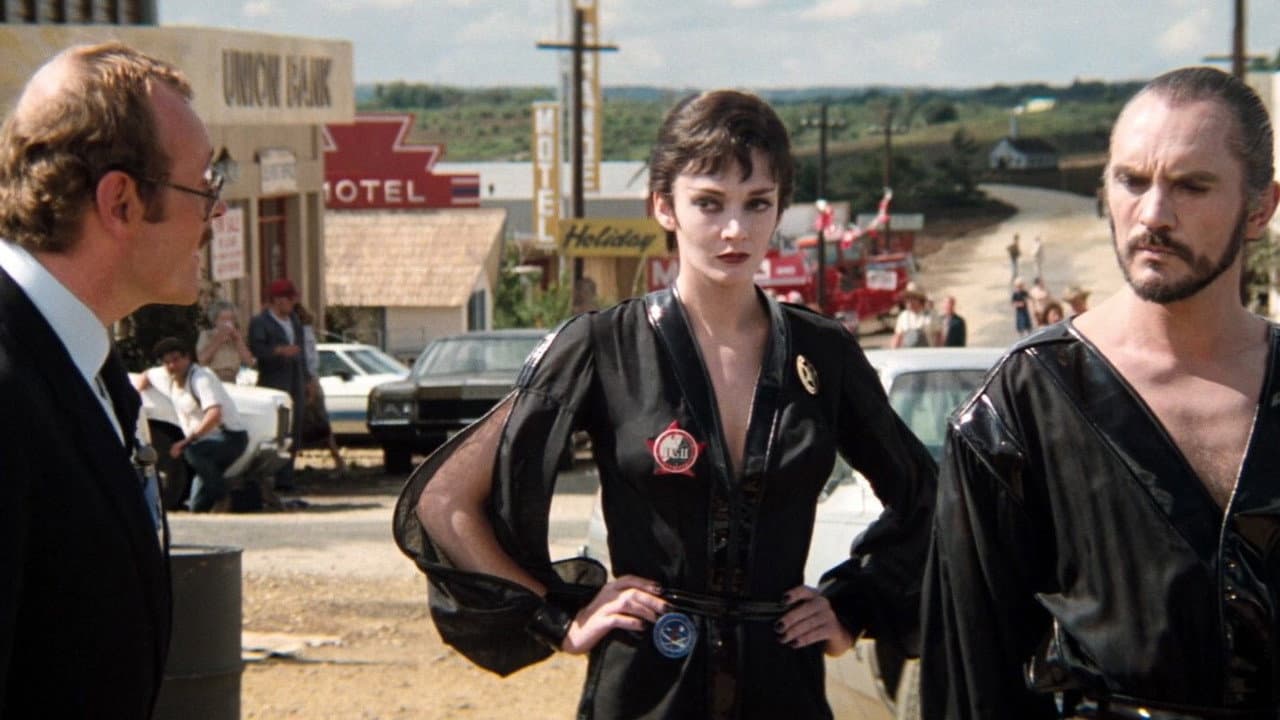 Superman II — backdrops 6