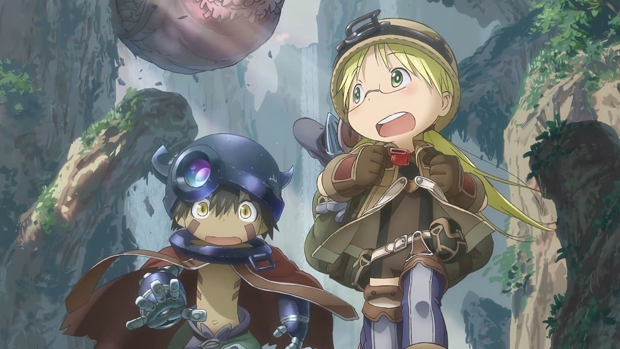 Made in Abyss: Journey's Dawn — backdrops 2