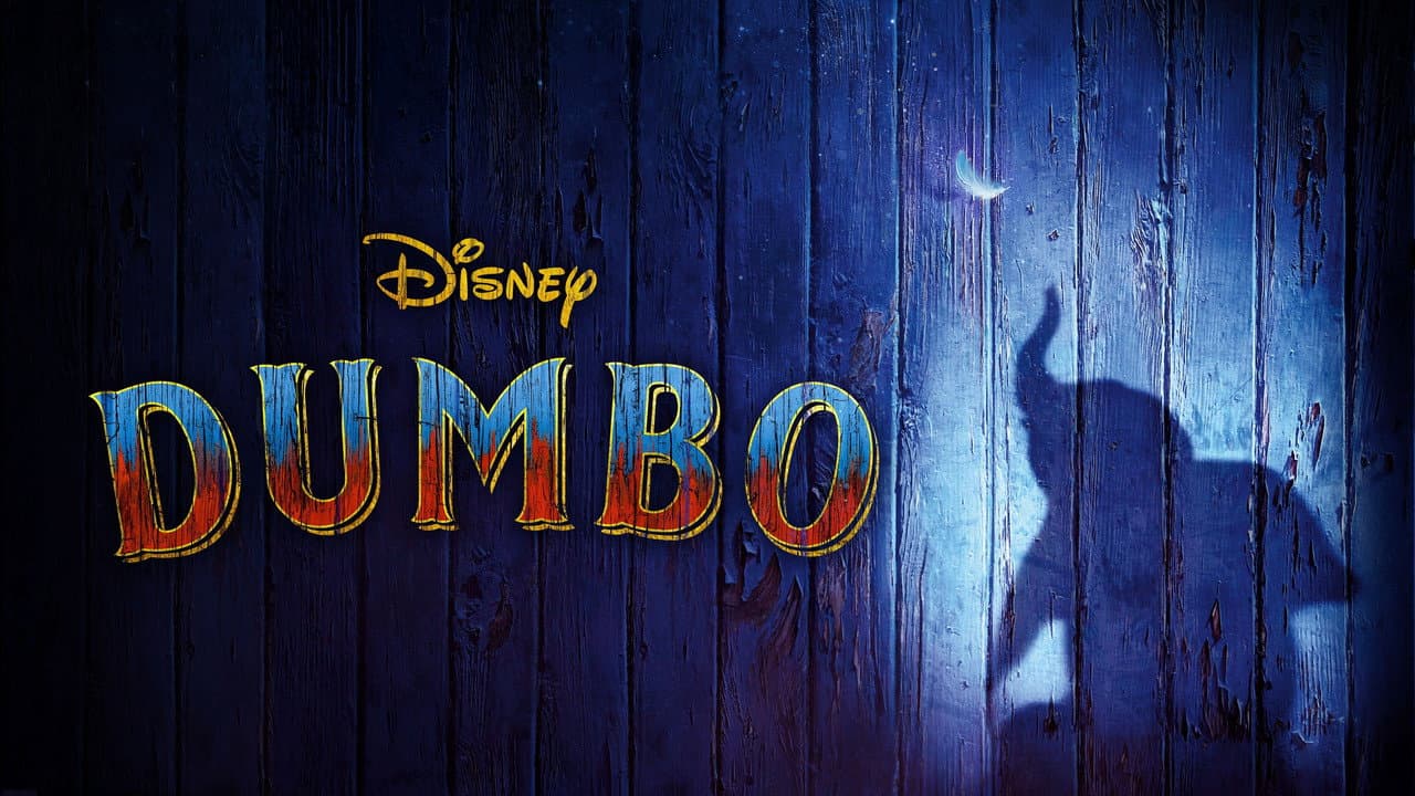 Dumbo — backdrops with title 1