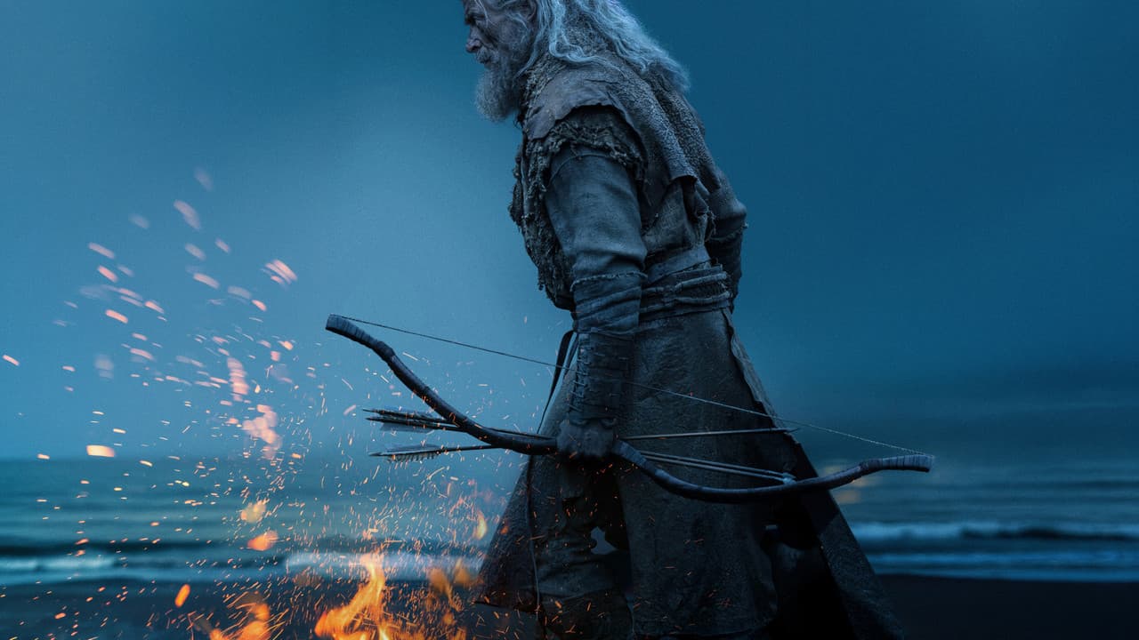 The Death of Robin Hood — backdrops 1