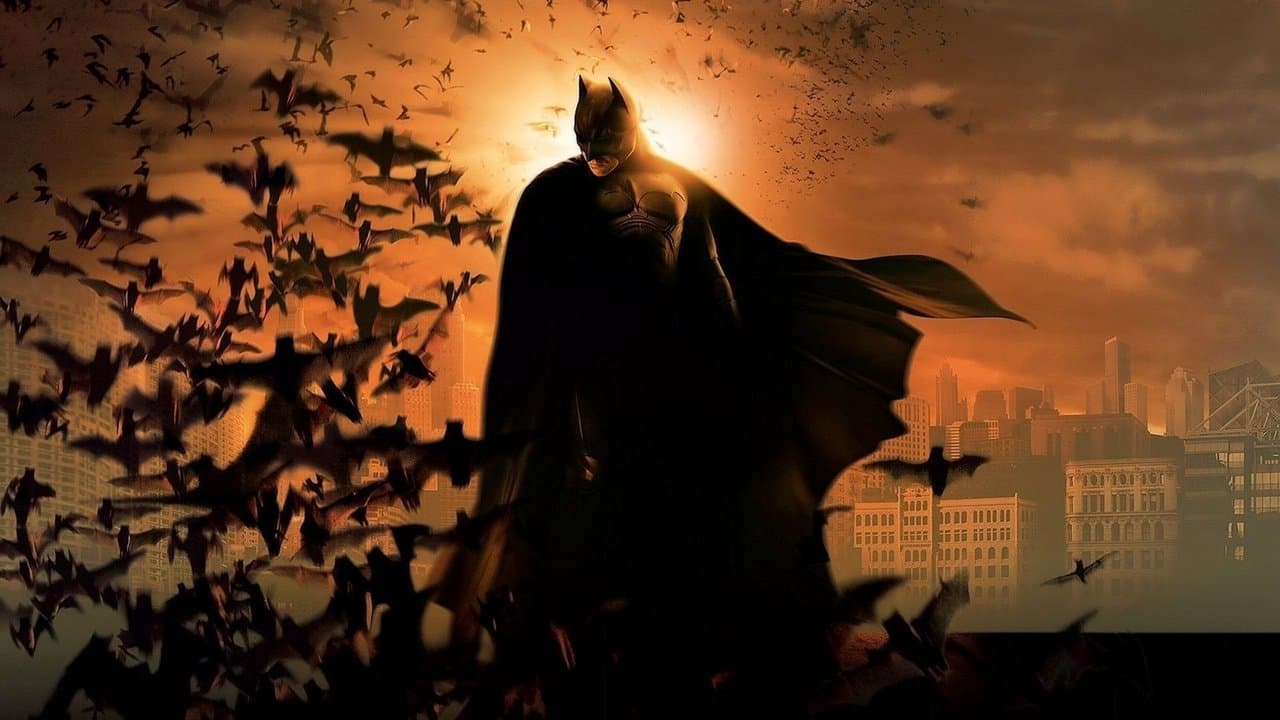 Batman Begins — backdrops 3