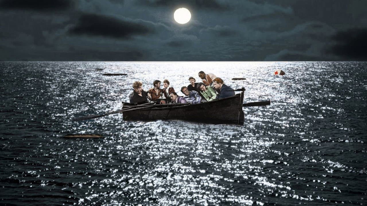 Lifeboat — backdrops 4