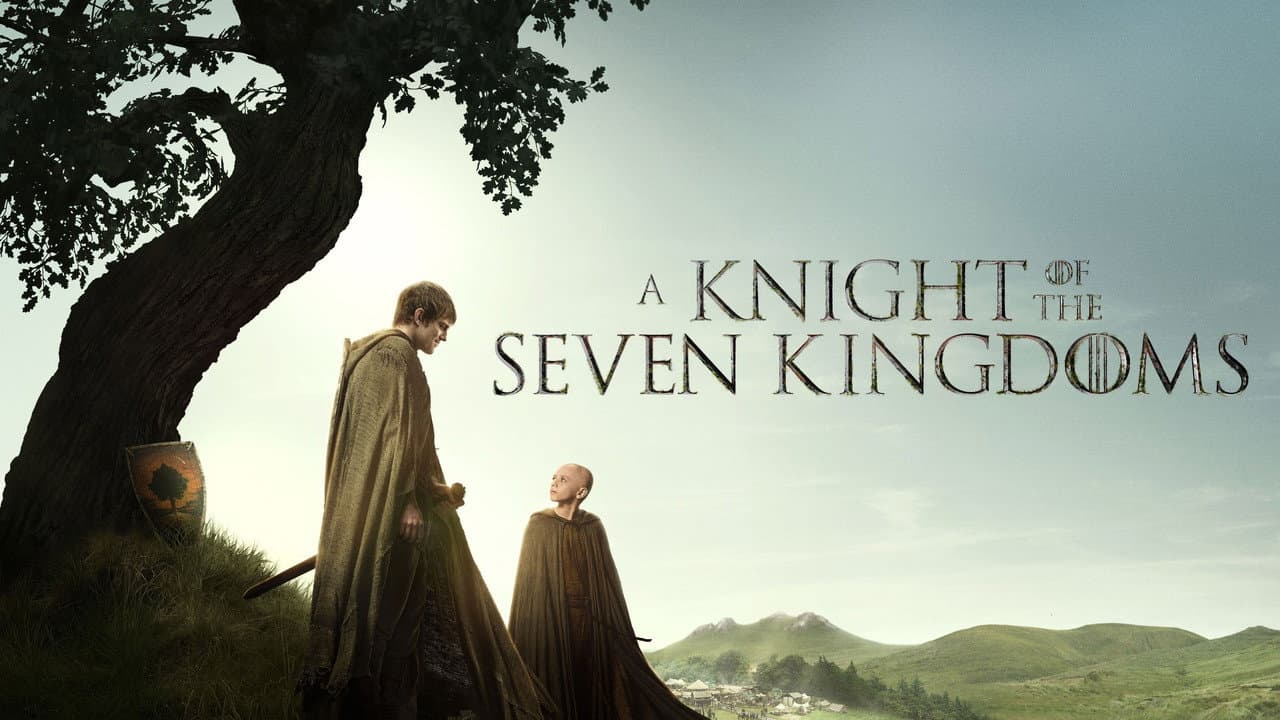A Knight of the Seven Kingdoms — backdrops with title 6