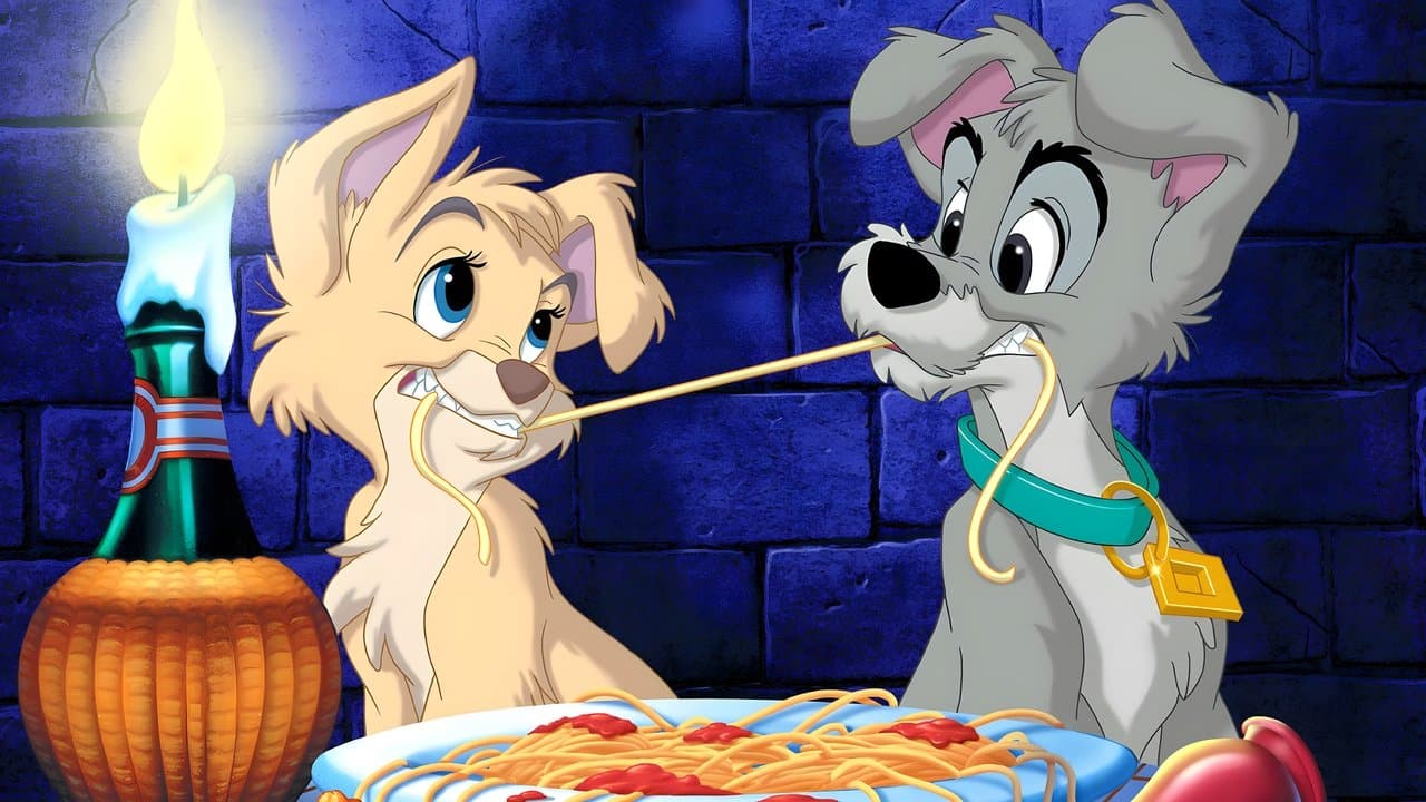 Lady and the Tramp II: Scamp's Adventure — backdrops 6