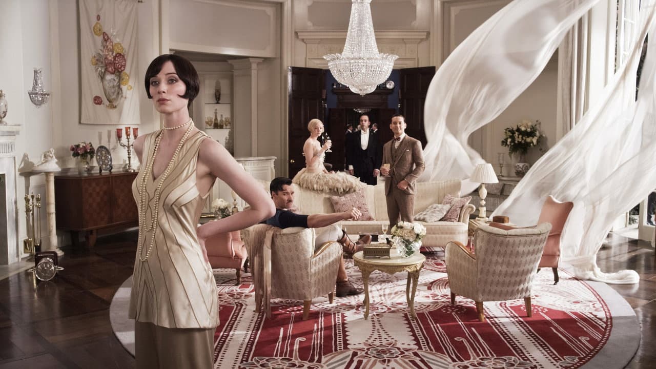 The Great Gatsby — backdrops 6