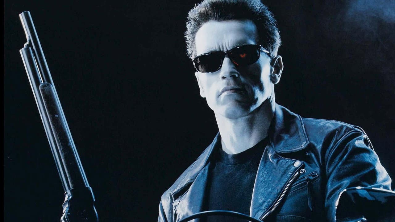 Terminator 2: Judgment Day — backdrops 8