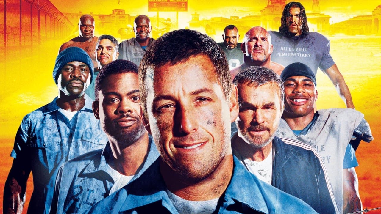 The Longest Yard — backdrops 7