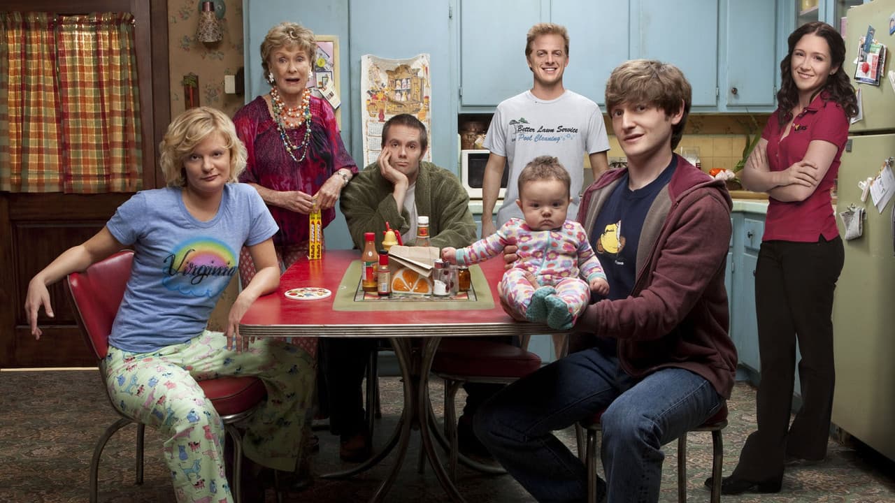 Raising Hope — backdrops 7
