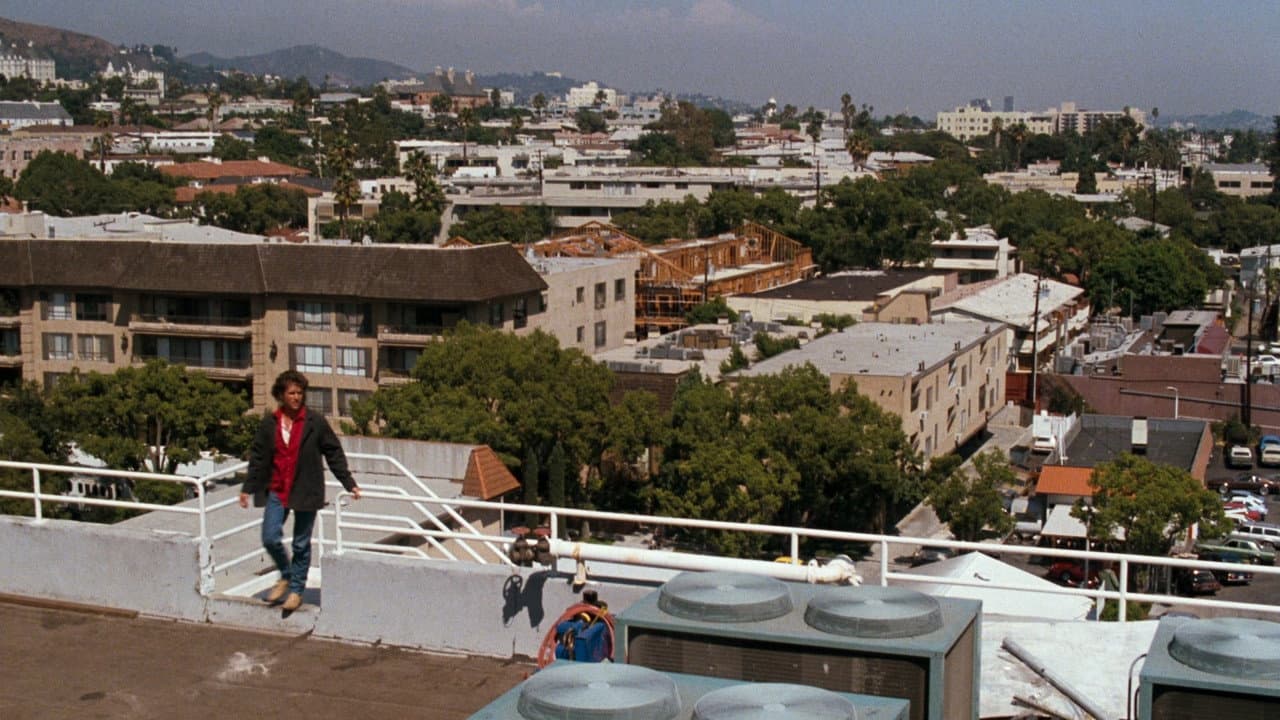 Lethal Weapon — backdrops 8