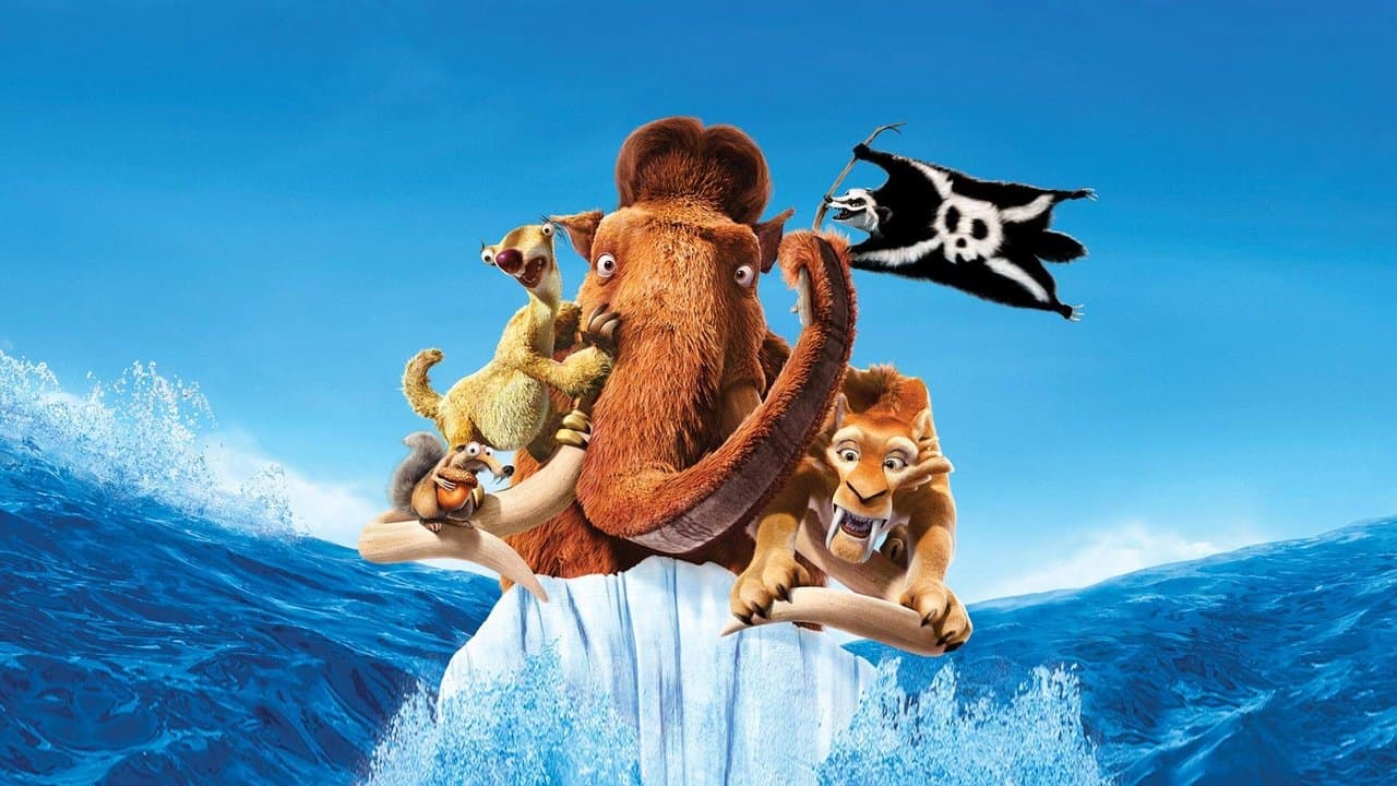 Ice Age: Continental Drift — backdrops 1