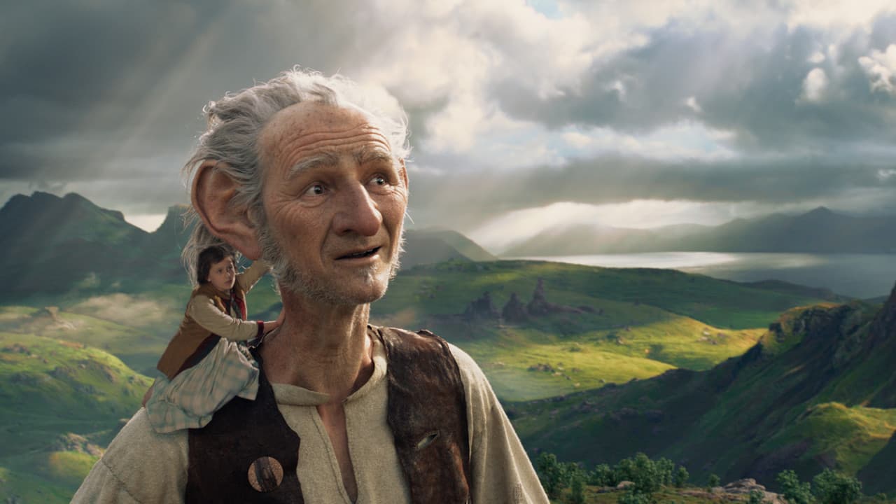 The BFG — backdrops 8