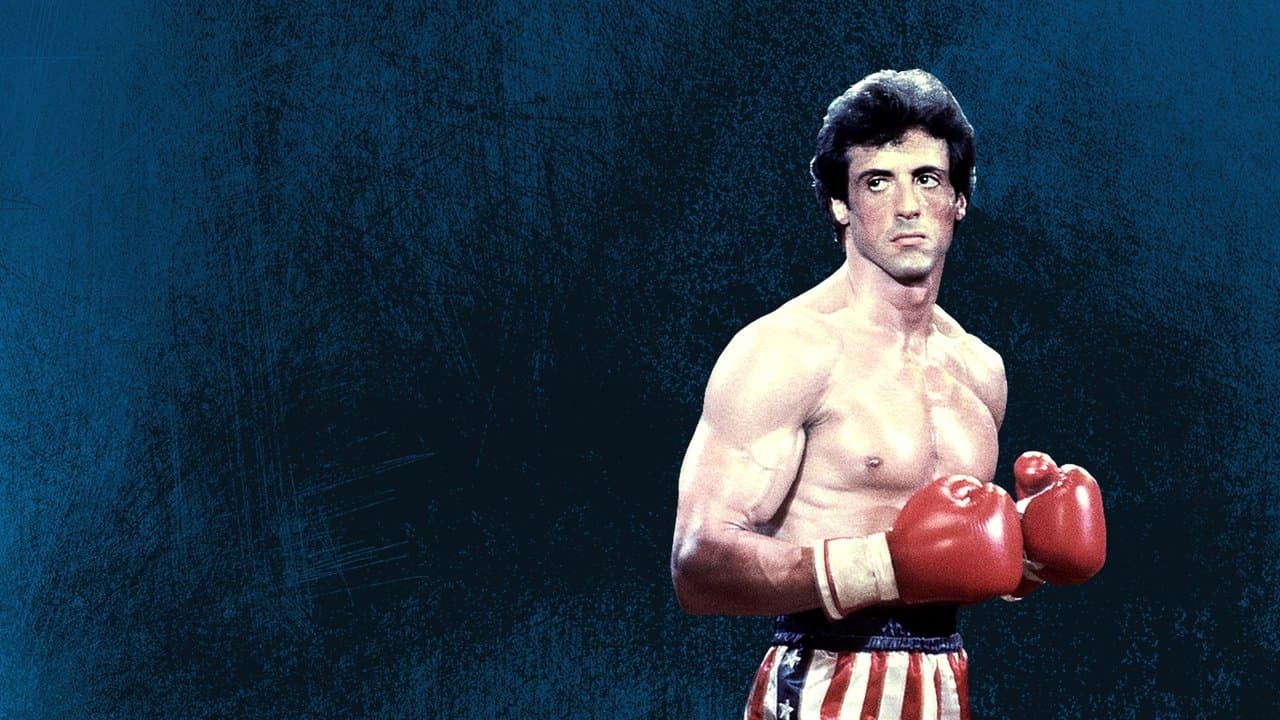 Rocky III — backdrops 1
