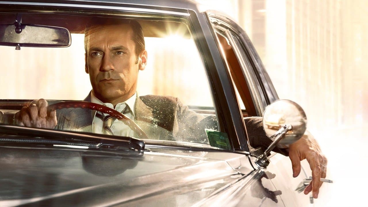Mad Men — backdrops 3