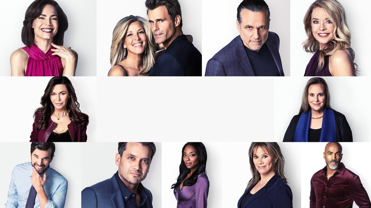 General Hospital — backdrops 1