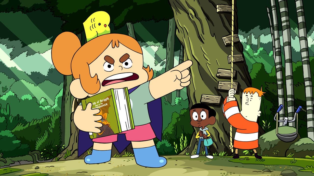 Craig of the Creek — backdrops 5