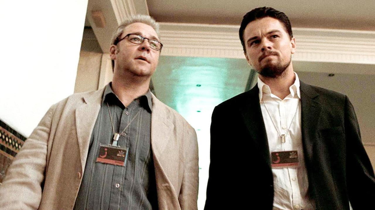 Body of Lies — backdrops 8