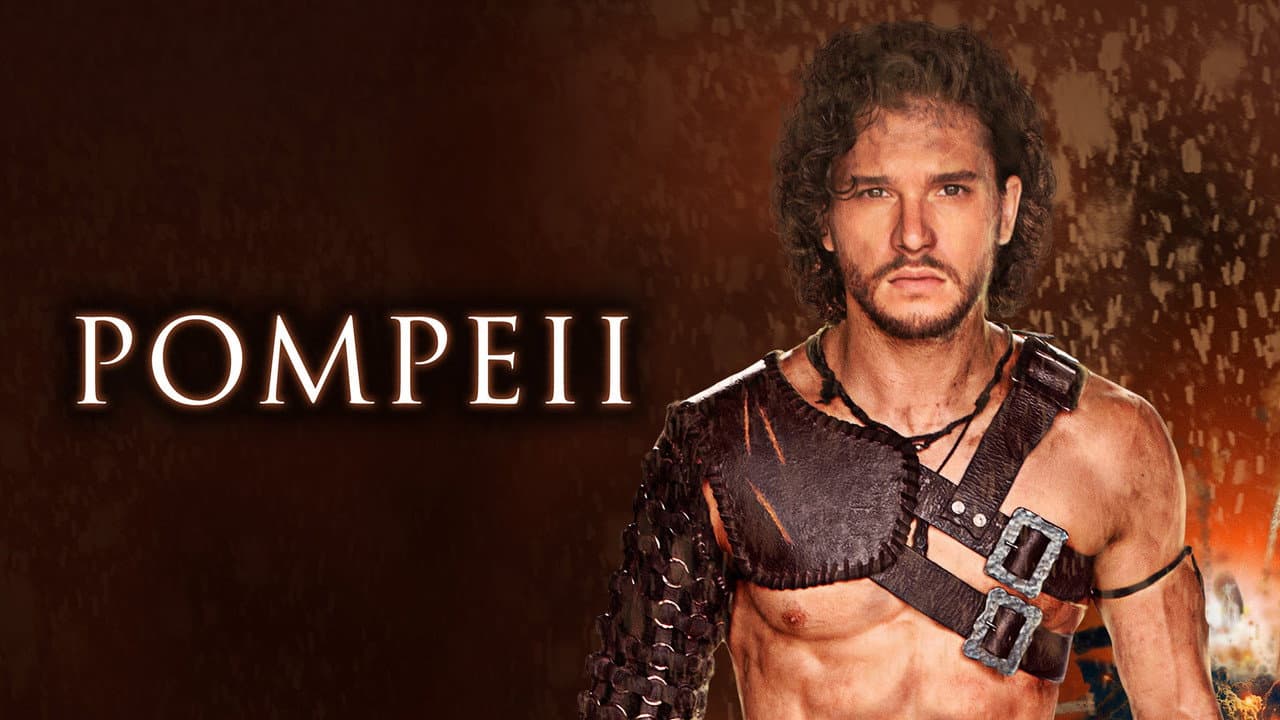 Pompeii — backdrops with title 3