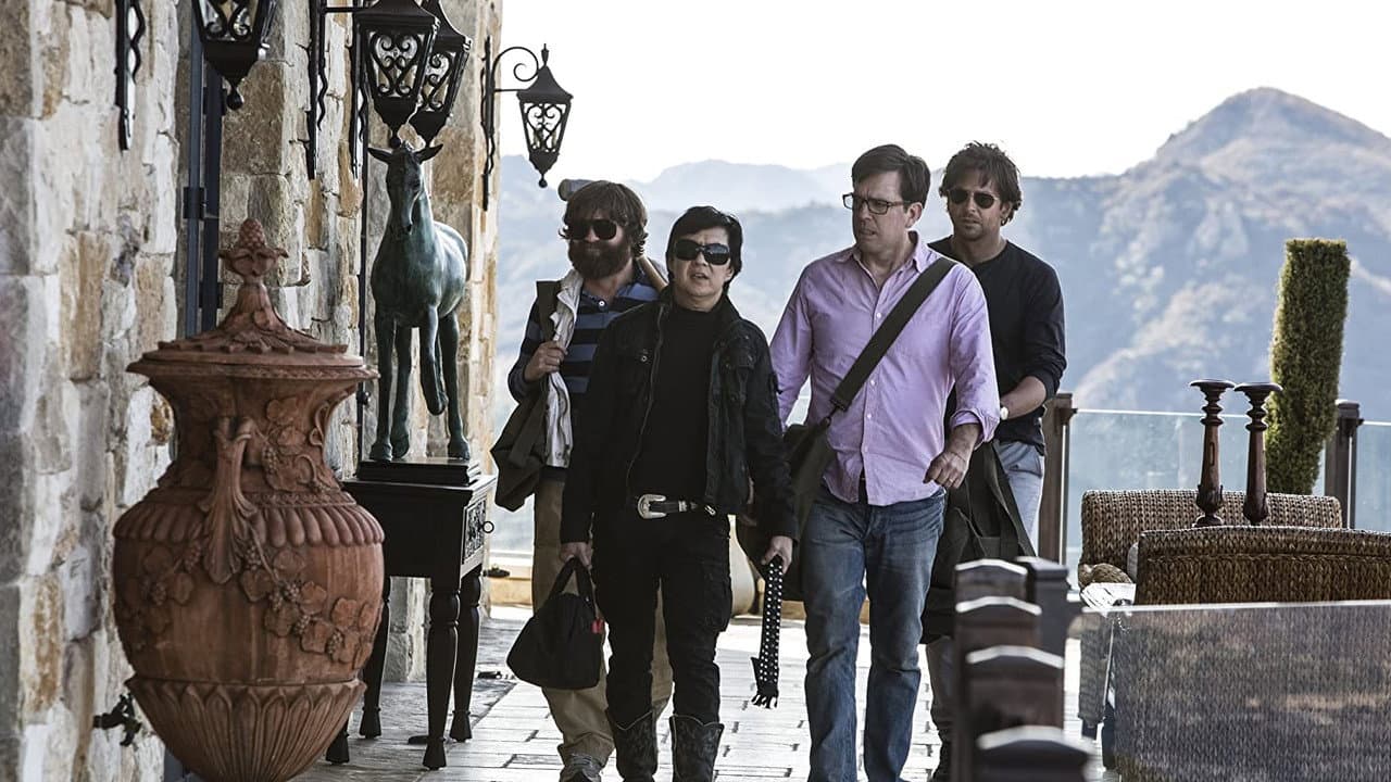 The Hangover Part III — backdrops 6