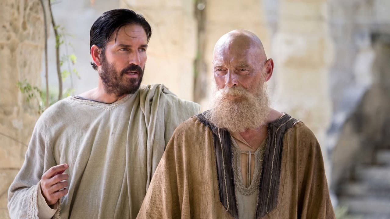 Paul, Apostle of Christ — backdrops 3