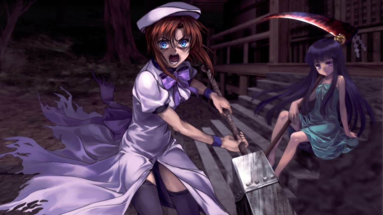 Higurashi: When They Cry — backdrops 8