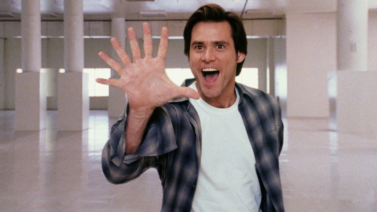 Bruce Almighty — backdrops 2