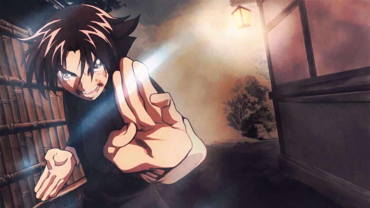 Kenichi: The Mightiest Disciple — backdrops 3