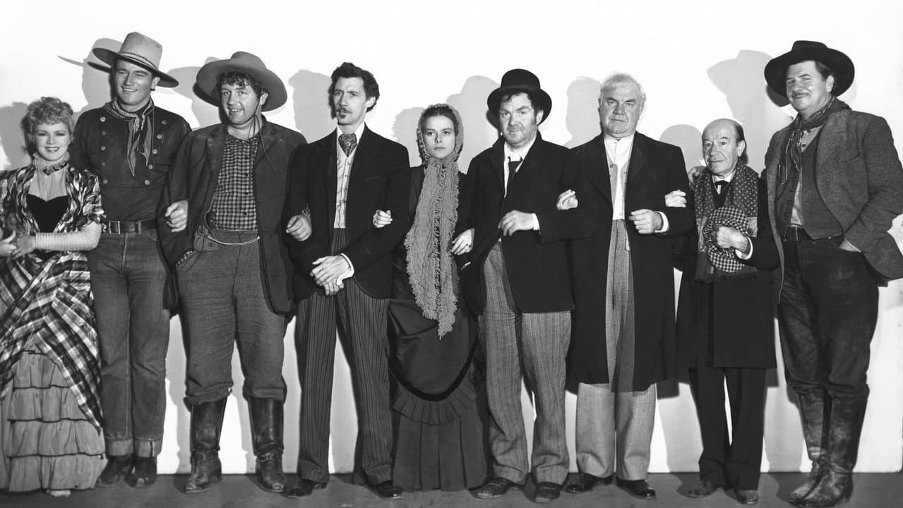 Stagecoach — backdrops 3