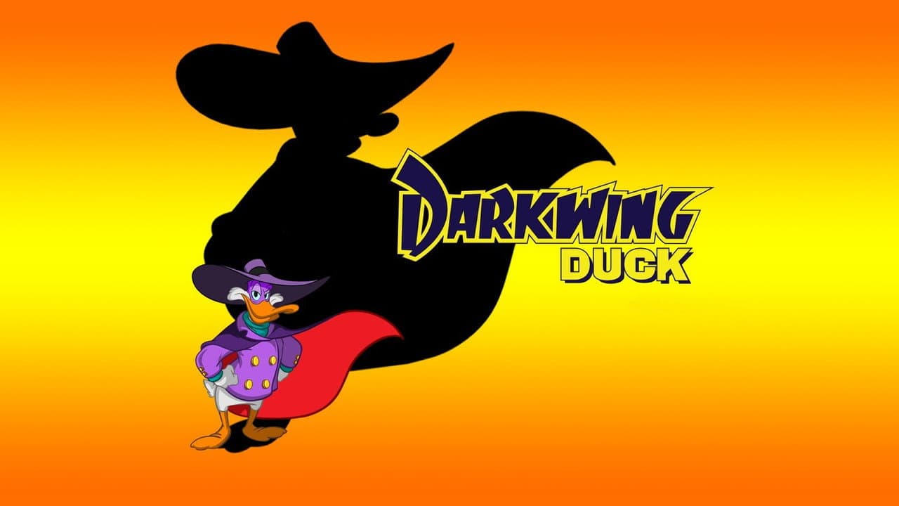Darkwing Duck — backdrops with title 2