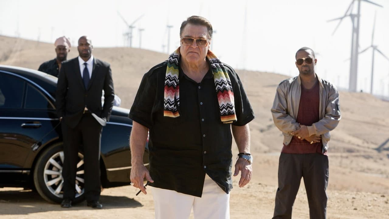 The Hangover Part III — backdrops 2
