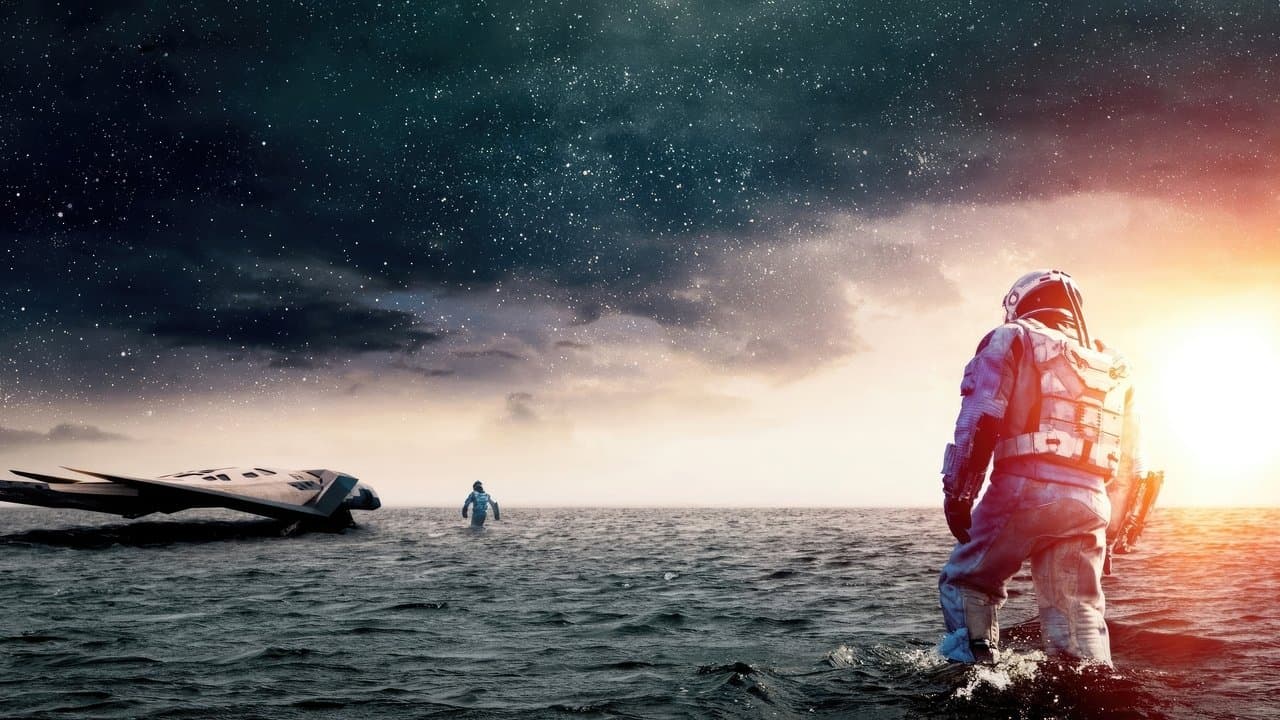 Interstellar — backdrops 8